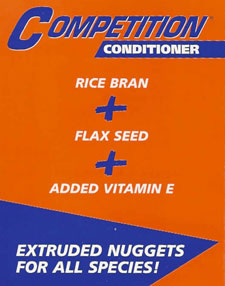Competition Conditioiner Horse Feed