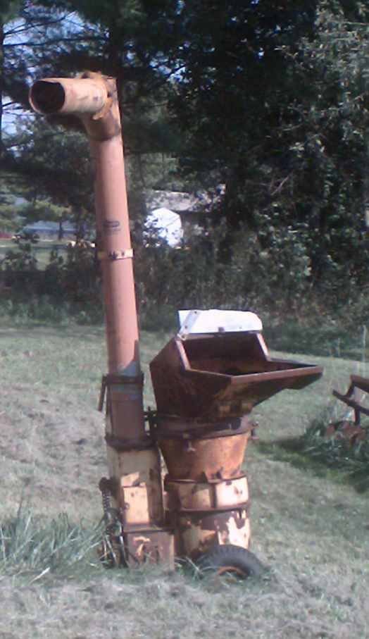 Grain Mill