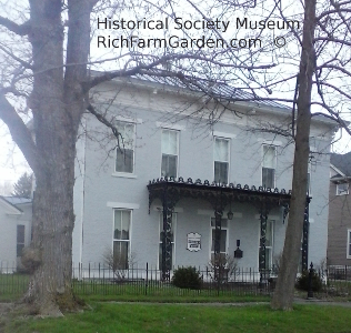 Museum in Winchester Indiana