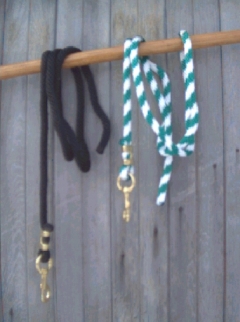 Lead Ropes