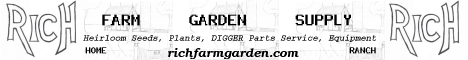 Rich Farm Garden Supply