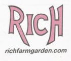 RichFarmGarden.com