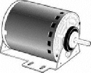 115v 1725rpm motor