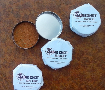 SureShot BBQ Dry Rubs 3 flavor gift pack