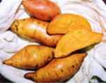 Vardaman Sweet Potato