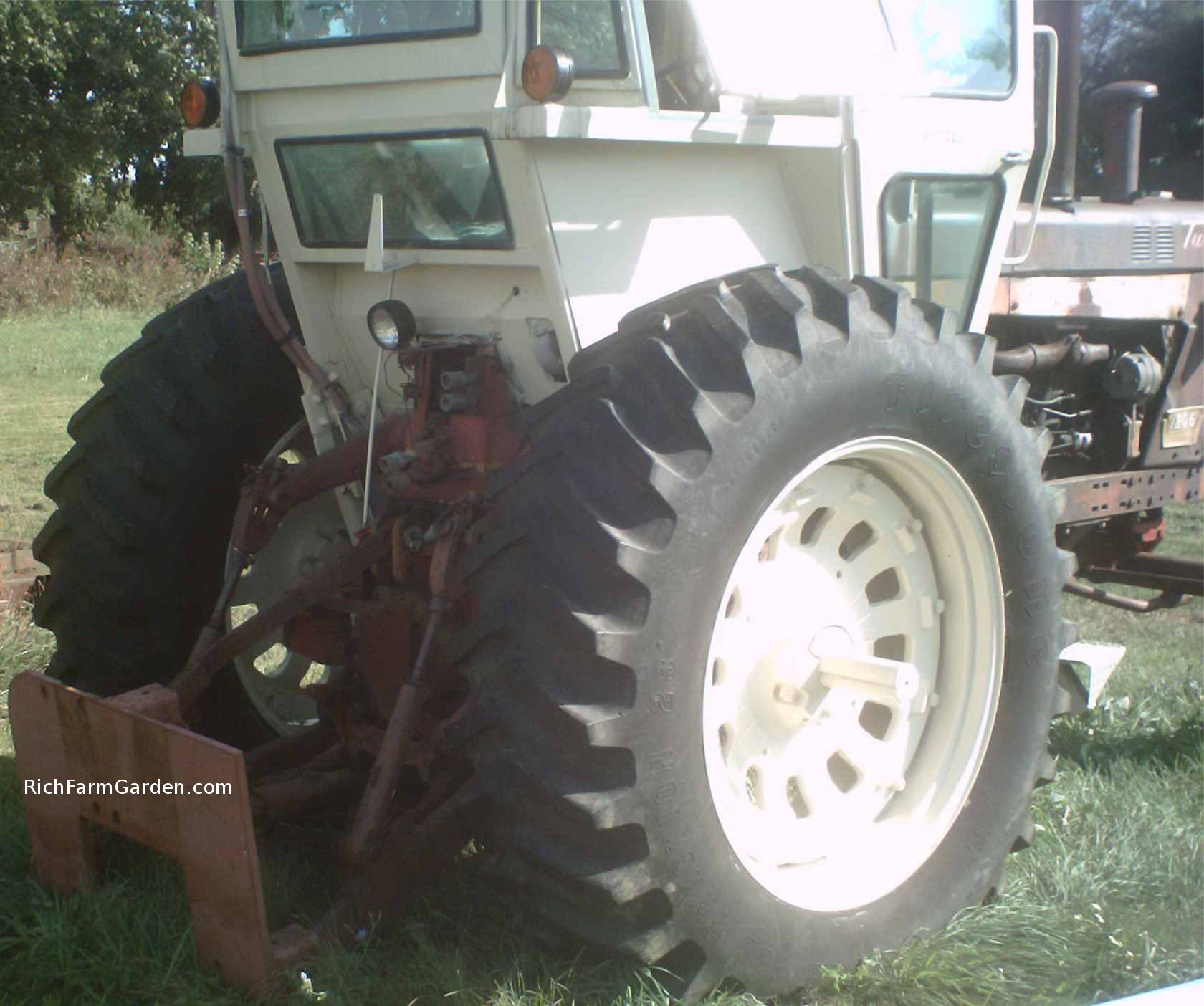 International Harvester 1206 Diesel